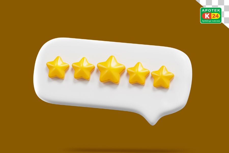 Ingin Apotek Mendapatkan Review Bintang 5? Ini Beberapa Tipsnya!